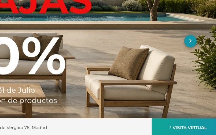 Colección de muebles 4
