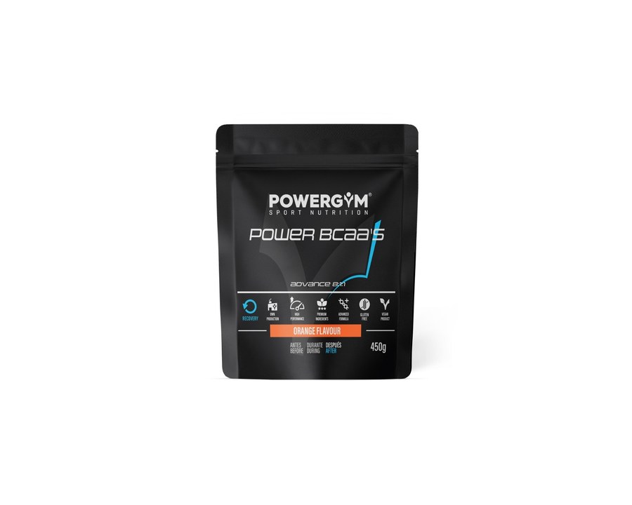 Power BCAA's