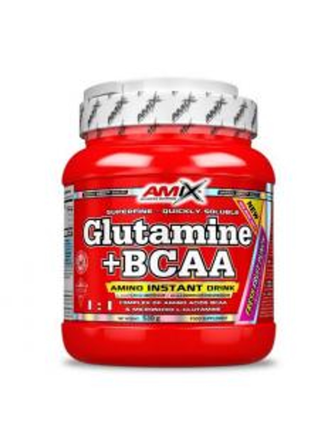 Amix Glutamina BCAA