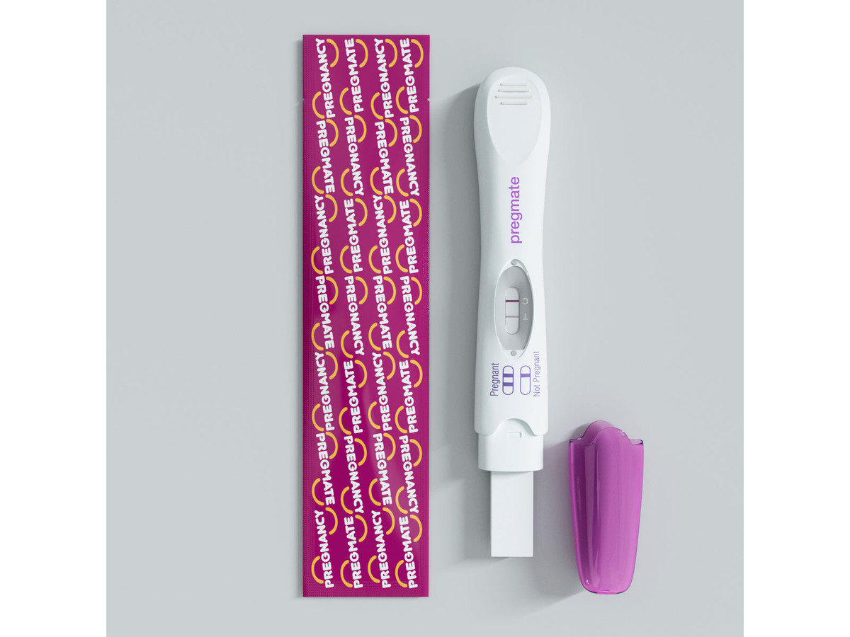 Pregnancy Midstream Tests