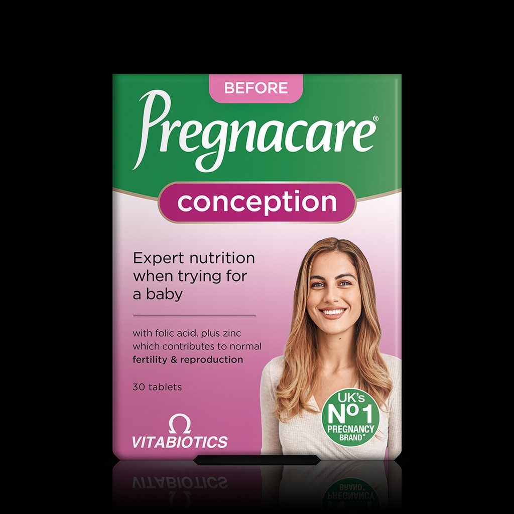 Pregnacare Conception