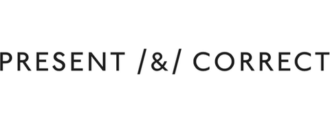 Logo de Present & Correct