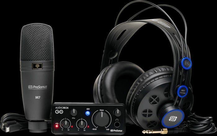 Interfaces de audio