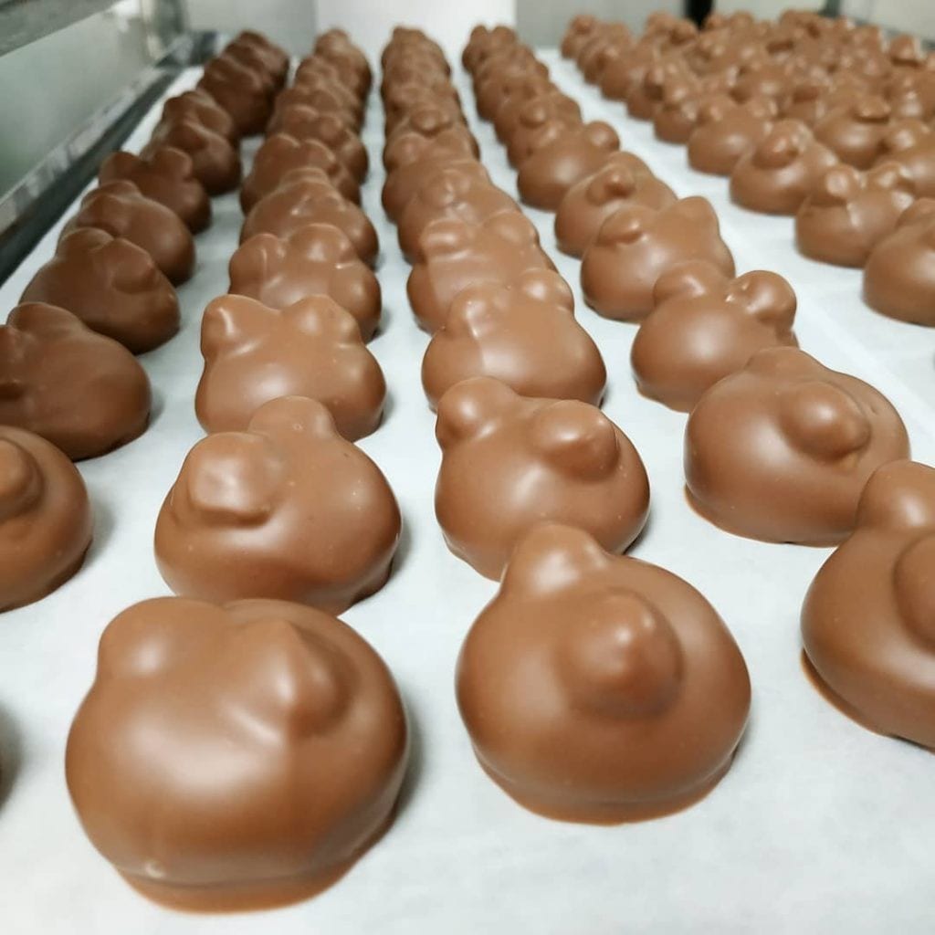 Bombones Artesanos a Granel