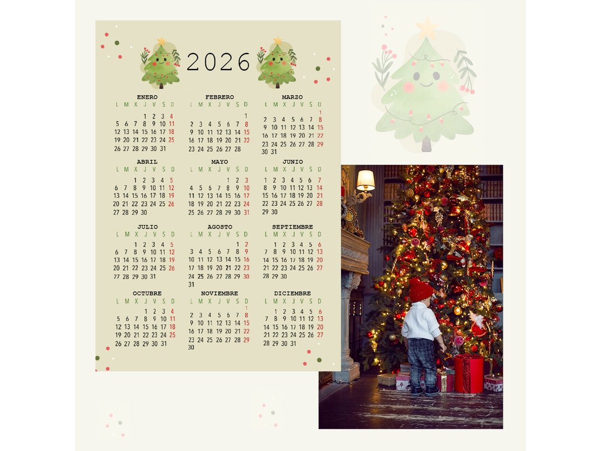 Calendarios de bolsillo