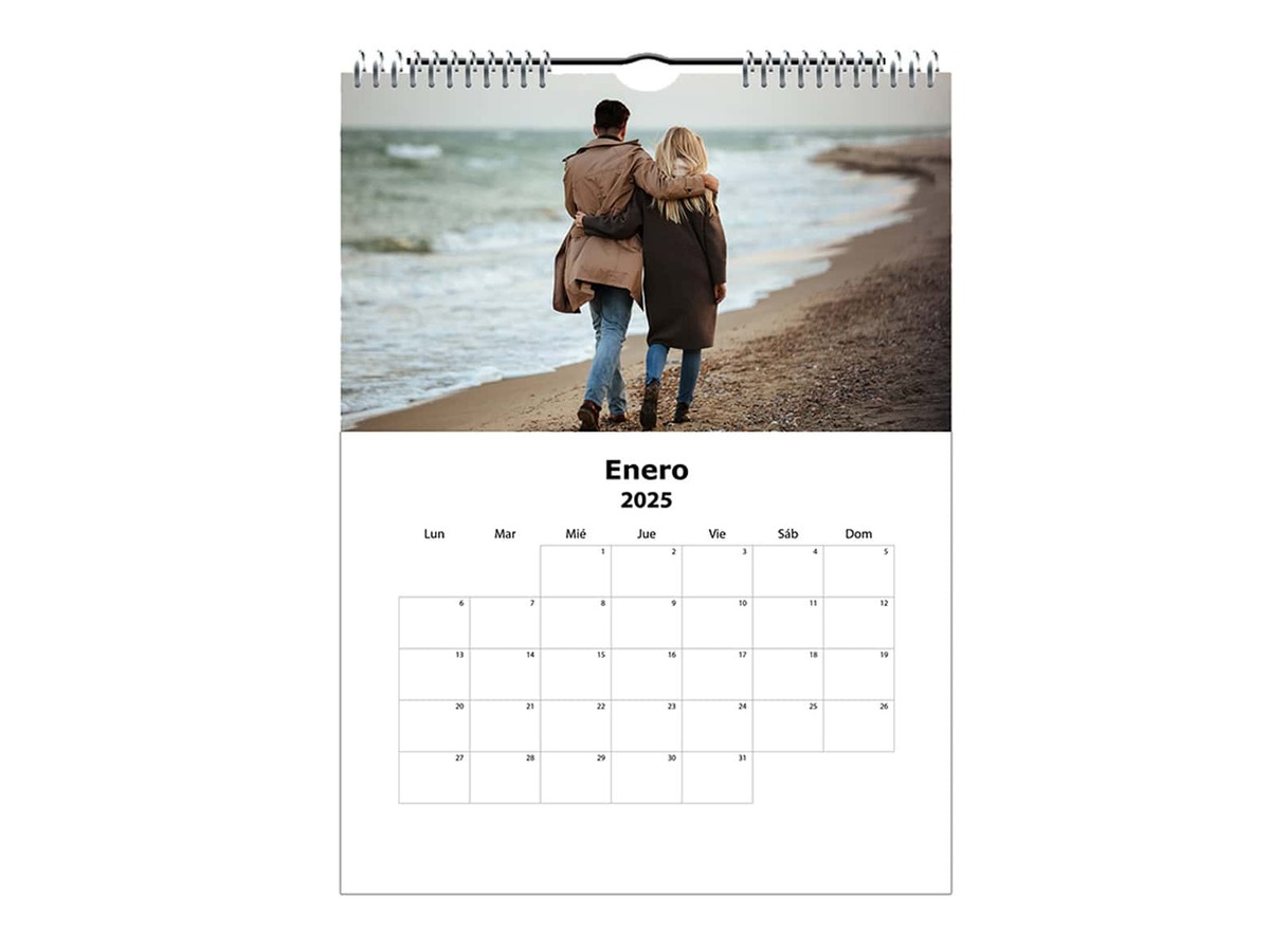 Calendarios de pared