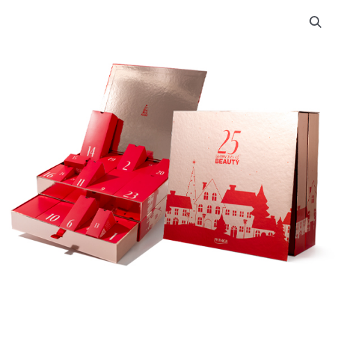 Calendario de Adviento Premium