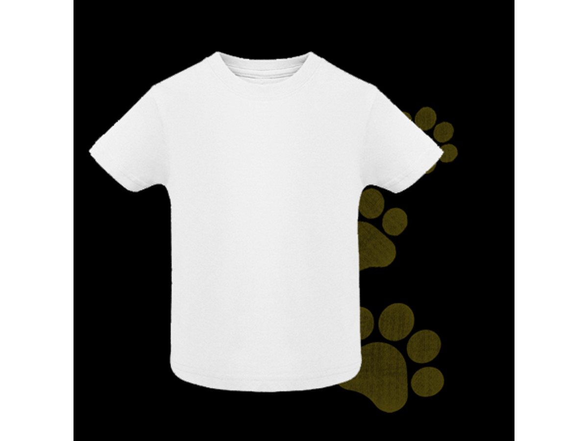 Camiseta personalizada de bebé