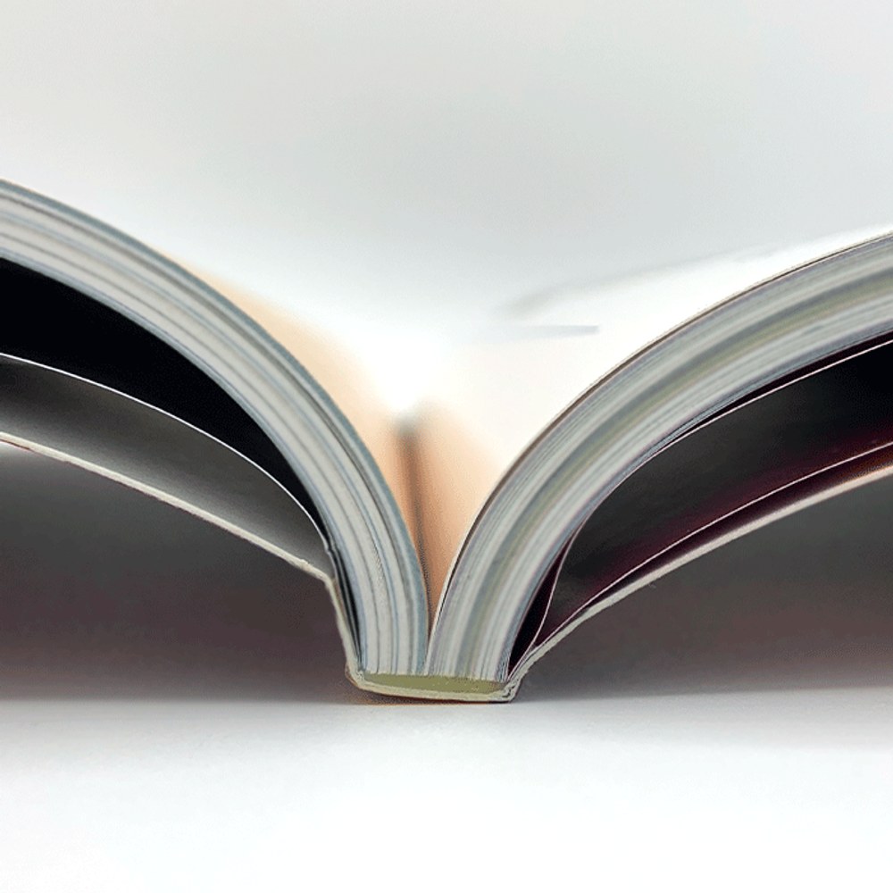 Imprimir catálogos y manuales