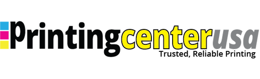 Logo de PrintingCenterUSA