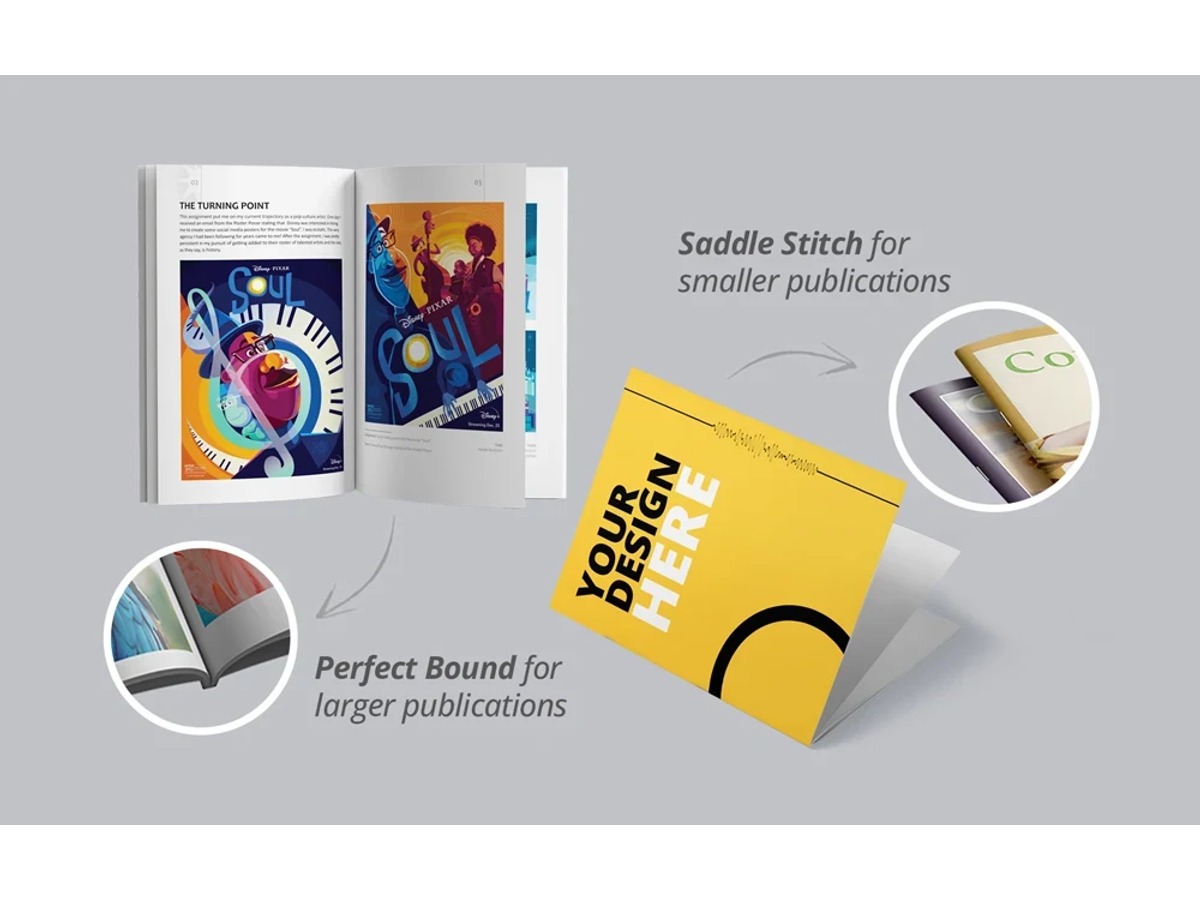 Magazines