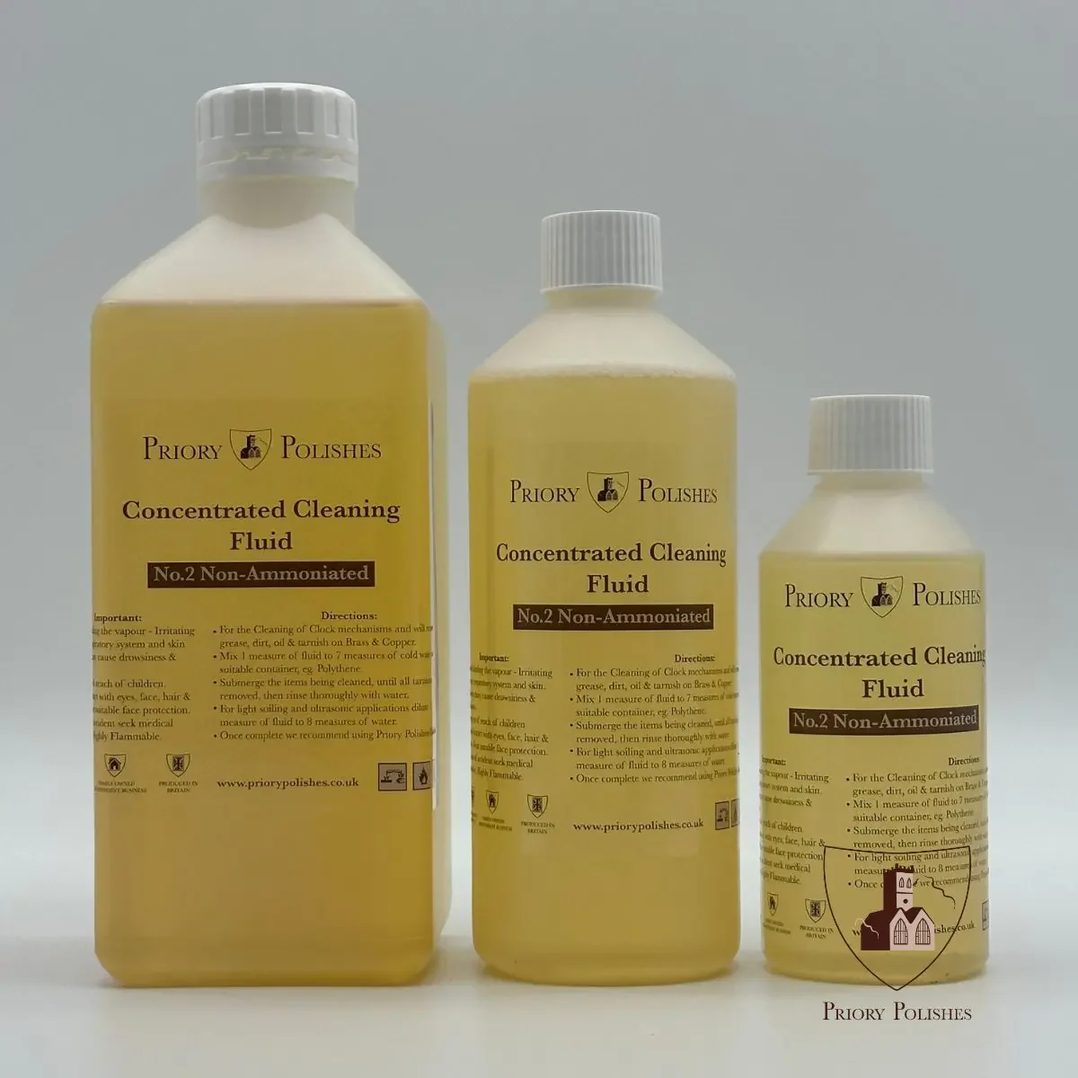 Ultrasonic Jewellery Cleaning Solution