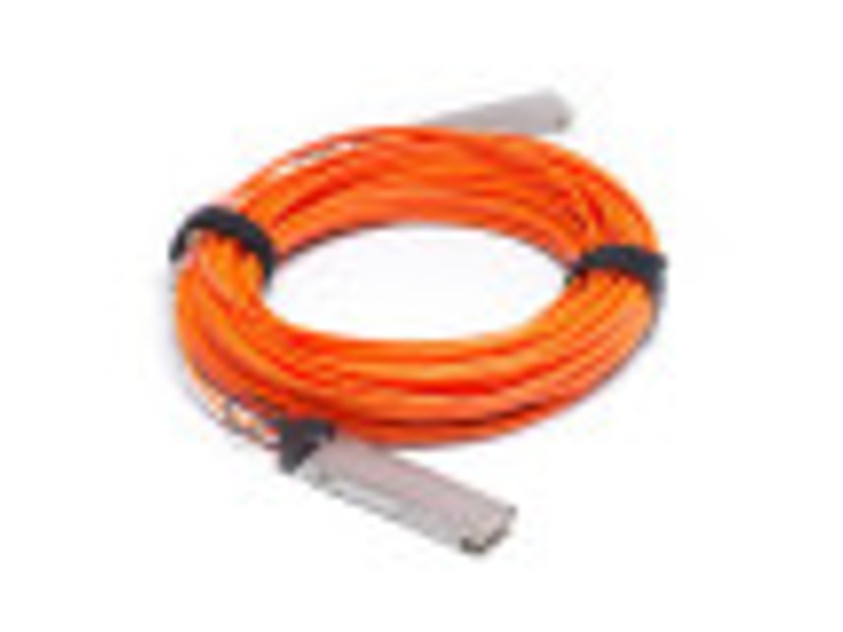 Cisco 10m 100GBASE QSFP cable infiniBanc QSFP+ - QSFP-100G-AOC10M - ProComponentes