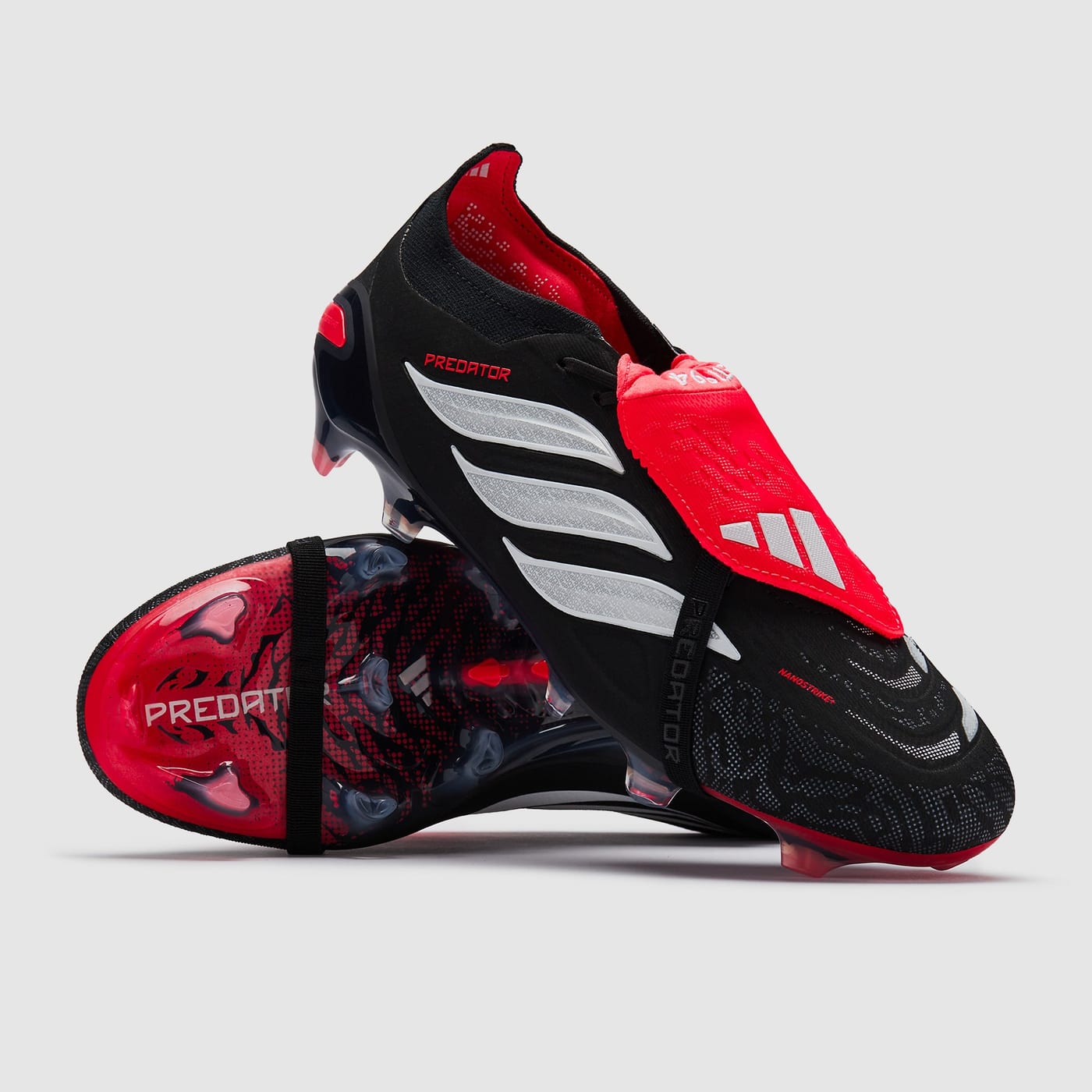 adidas Predator Elite Tongue FG negro