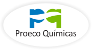 Logo de Proeco Químicas