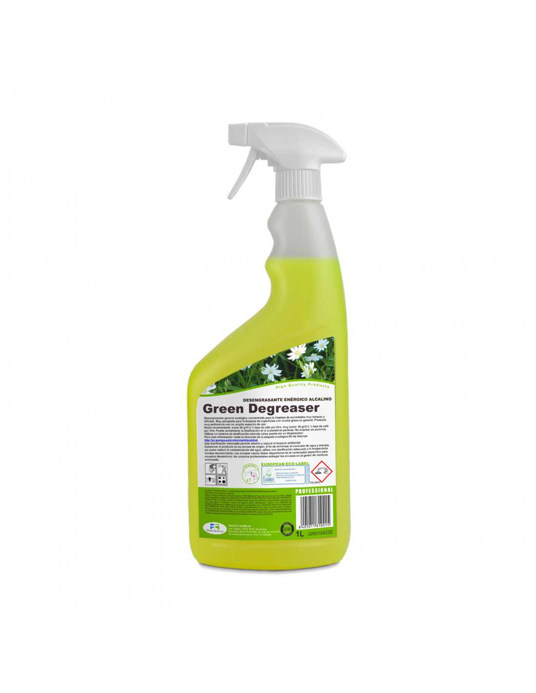 Desengrasante ecológico Green Degreaser