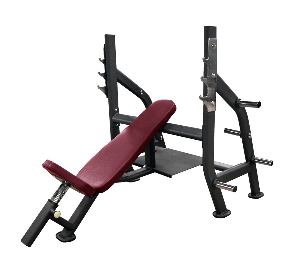 Bancos de Musculación