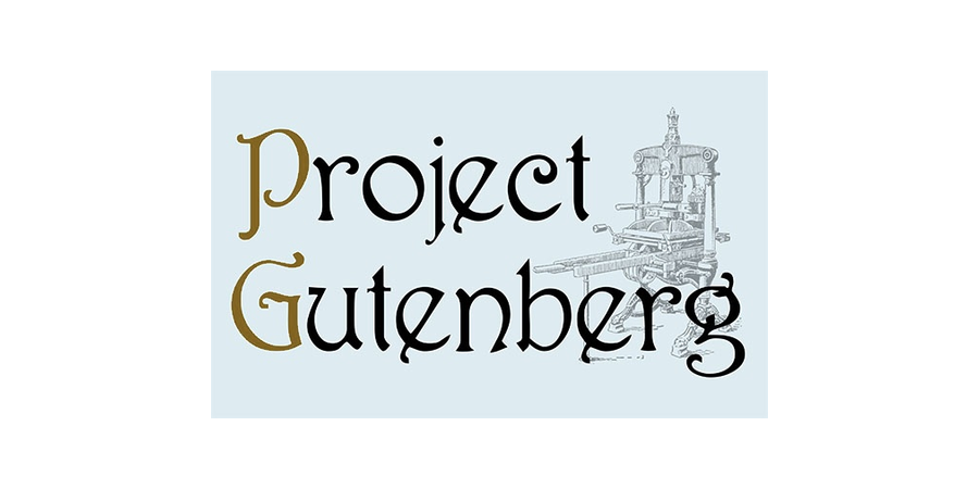 Logo de Project Gutenberg