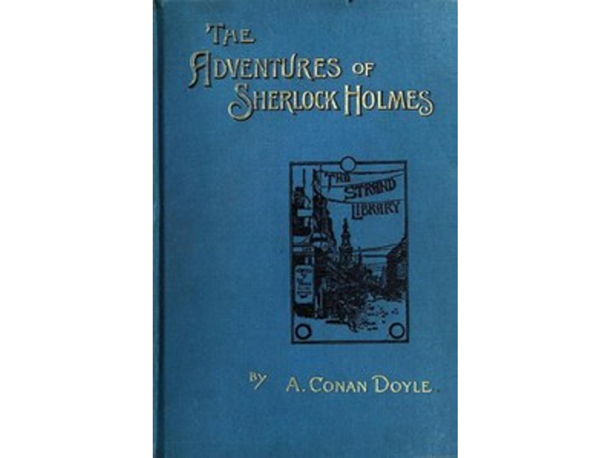 The Adventures of Sherlock Holmes