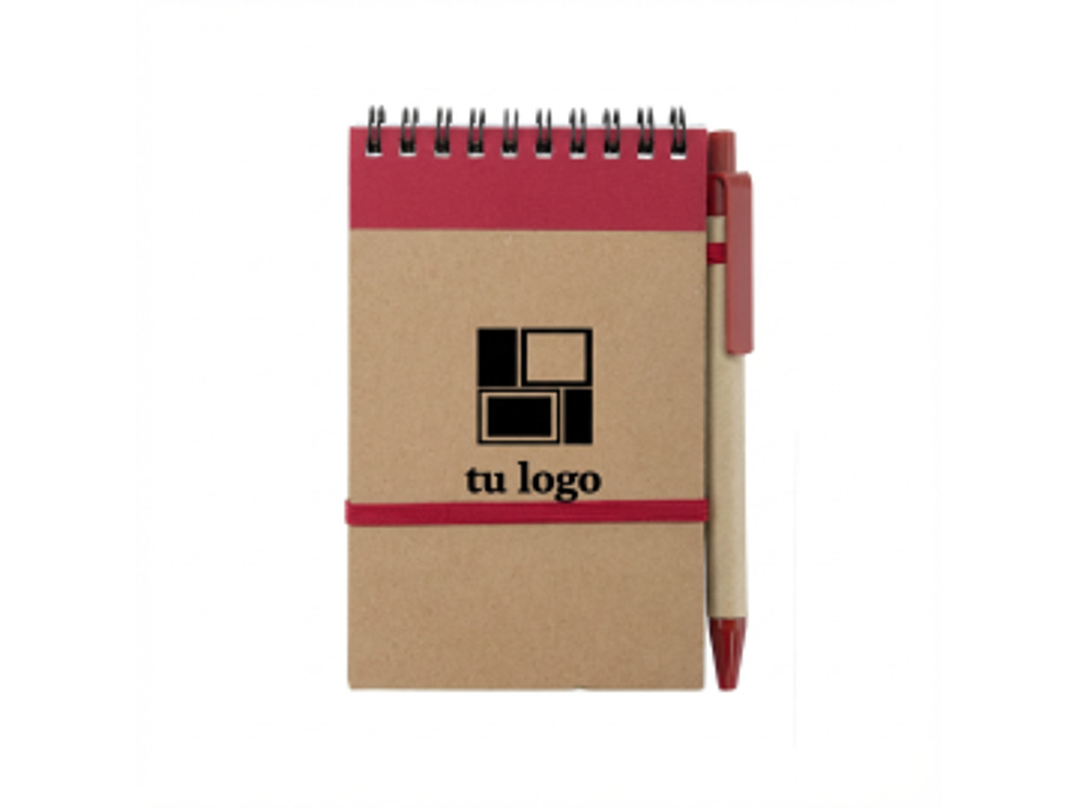 Libretas personalizadas