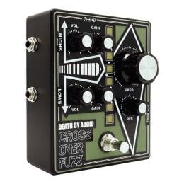 Death By Audio Crossover Fuzz