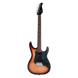 Mooer GTRS SL810 Brown Burst