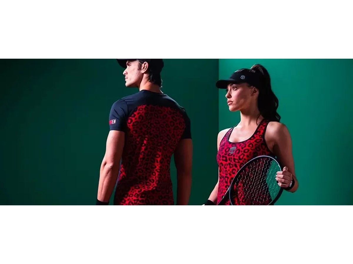Raqueta de tenis Hydrogen