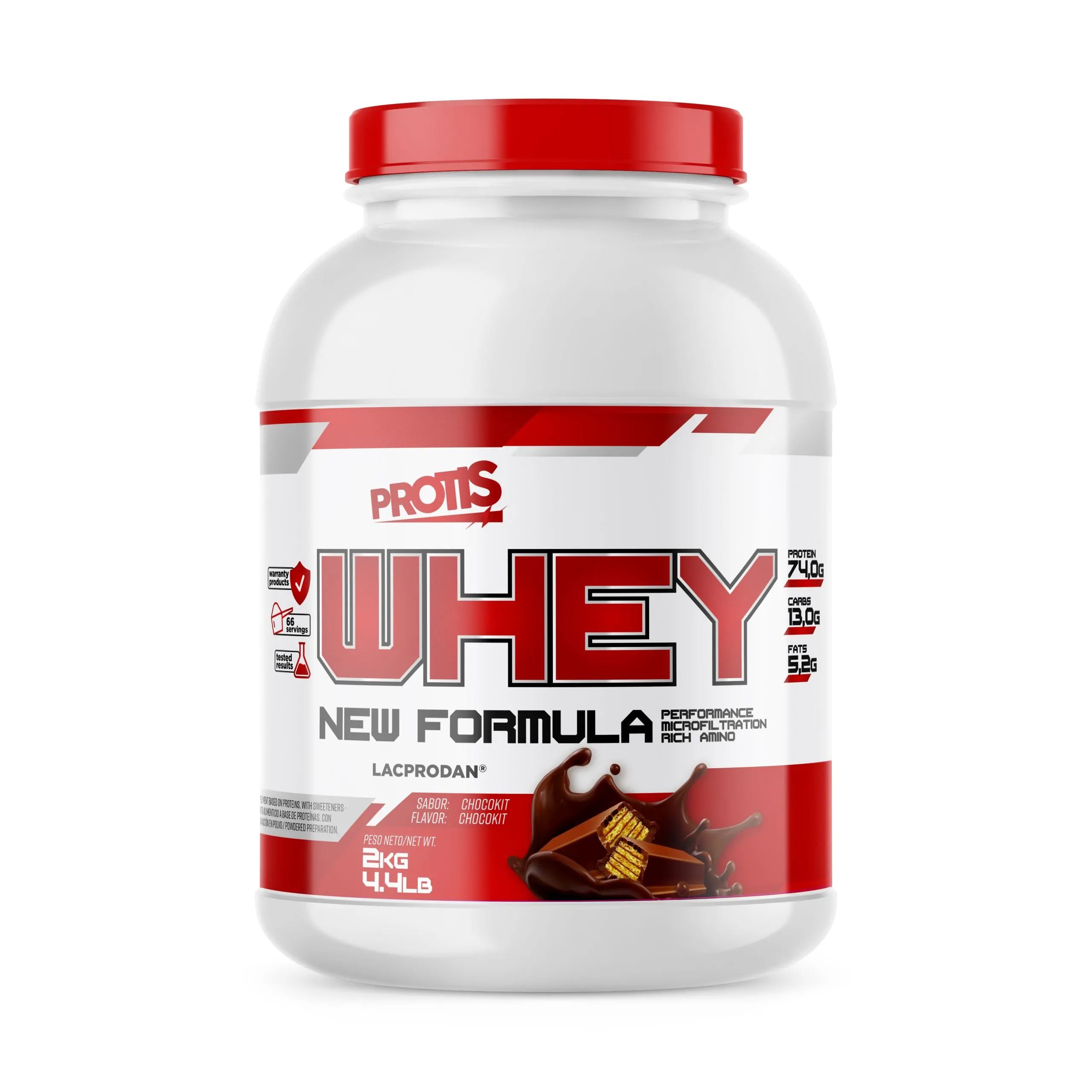 Whey New Formula 2k