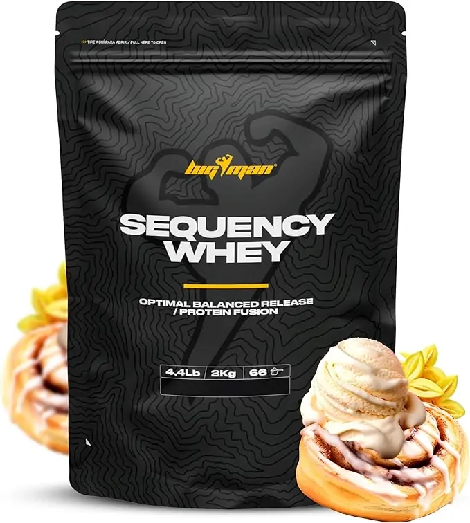 Sequency Whey 2 k Bigman