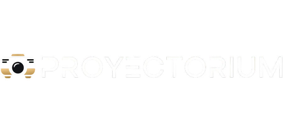 Logo de Proyectorium