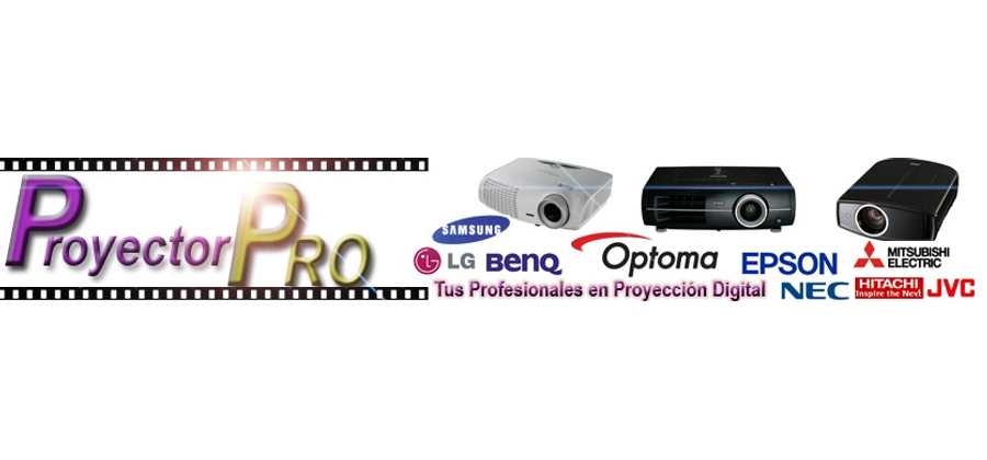 Logo de ProyectorPro