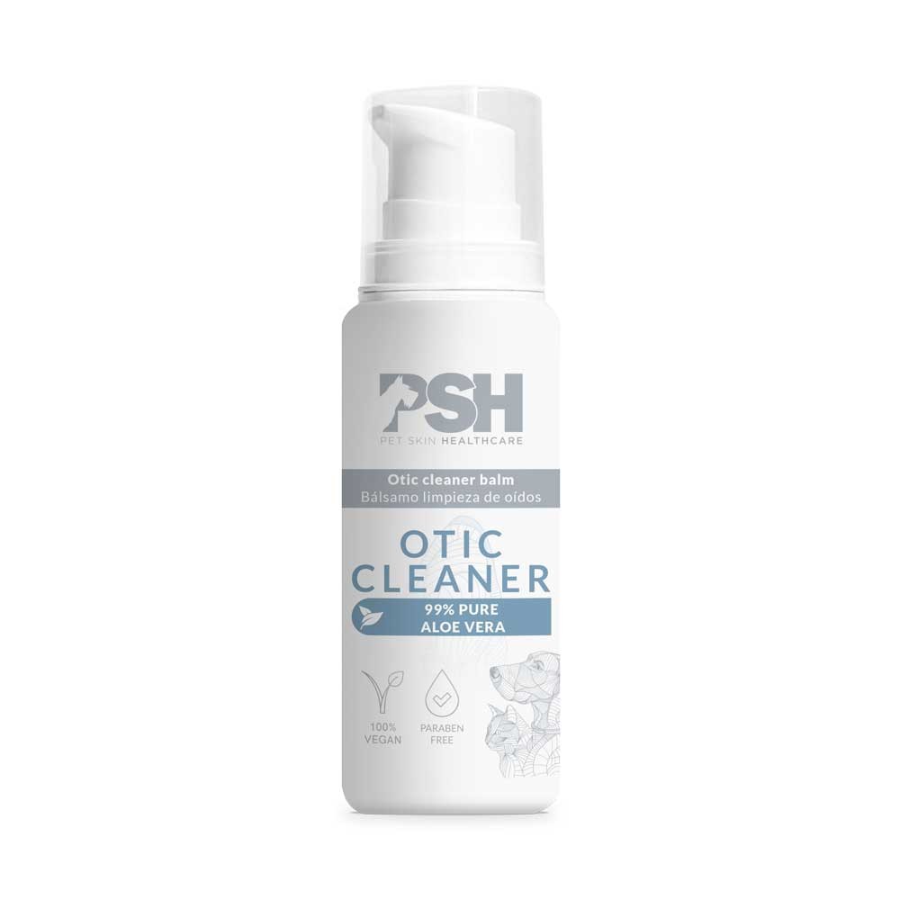 Otic Cleaner (Limpiador de Oídos)