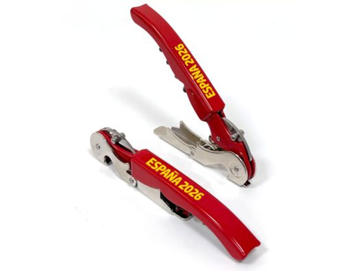 Waiter Corkscrew Hybrid