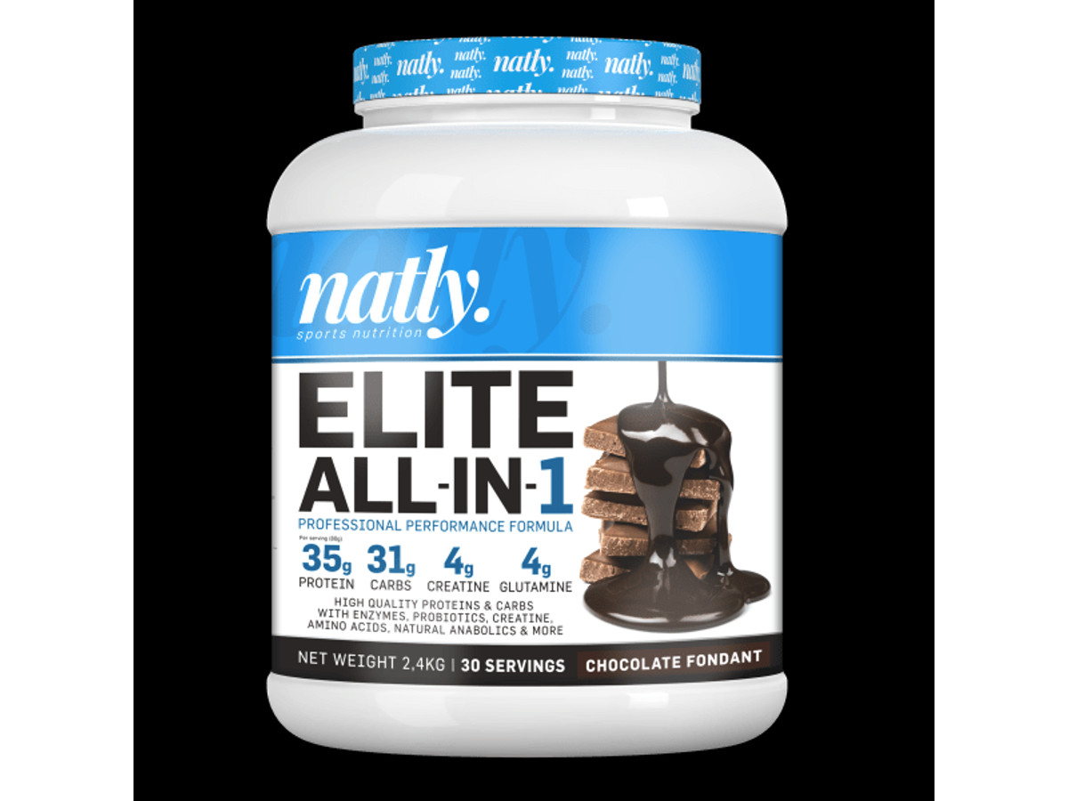 Elite All-In-1 2,4 kg