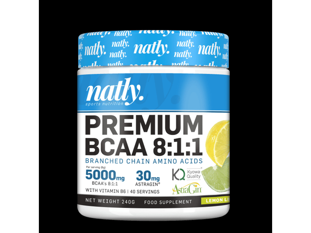 Premium BCAA 8:1:1 240 g