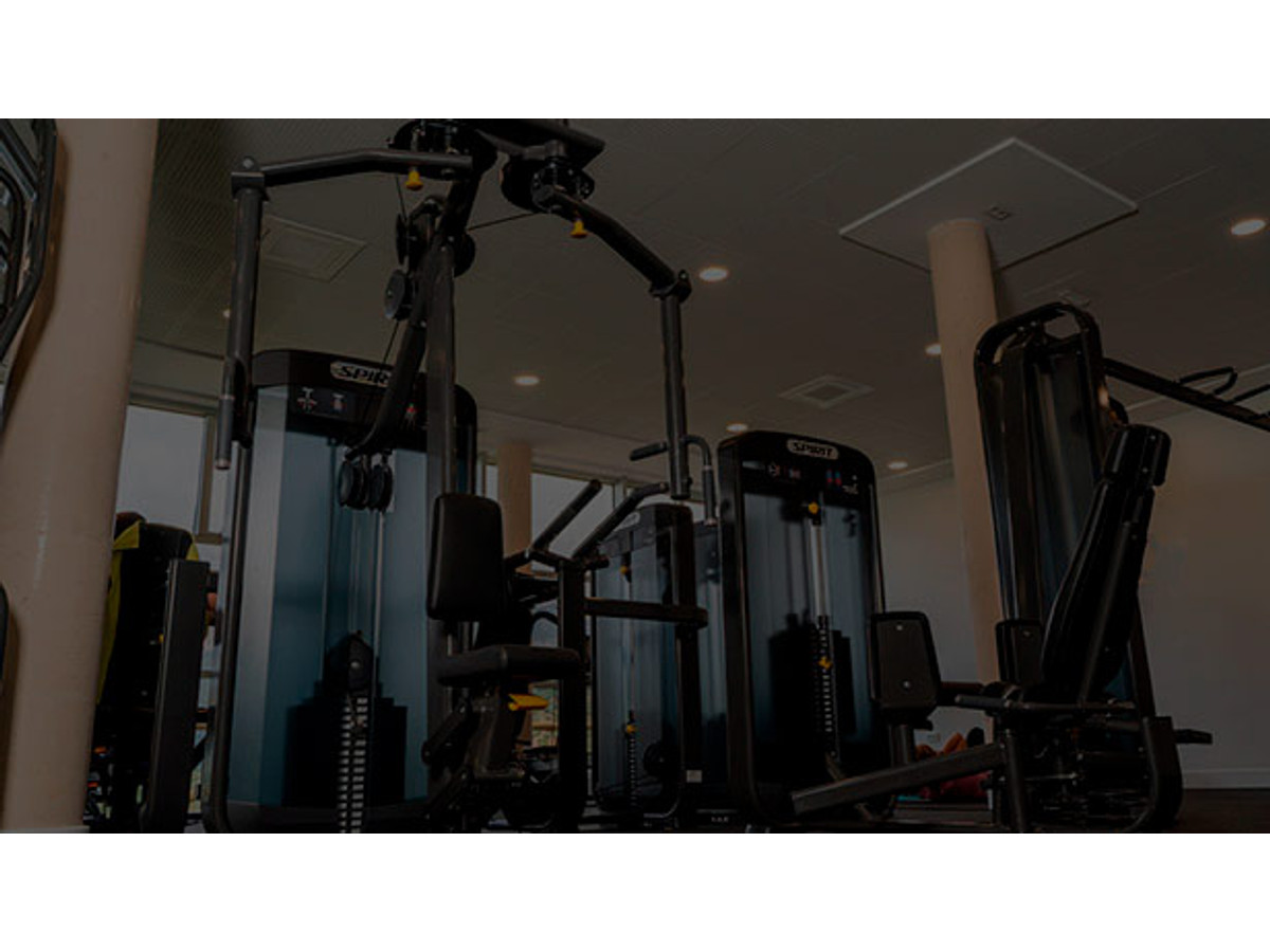 Máquinas de musculación