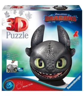 Dragons 3 3D
