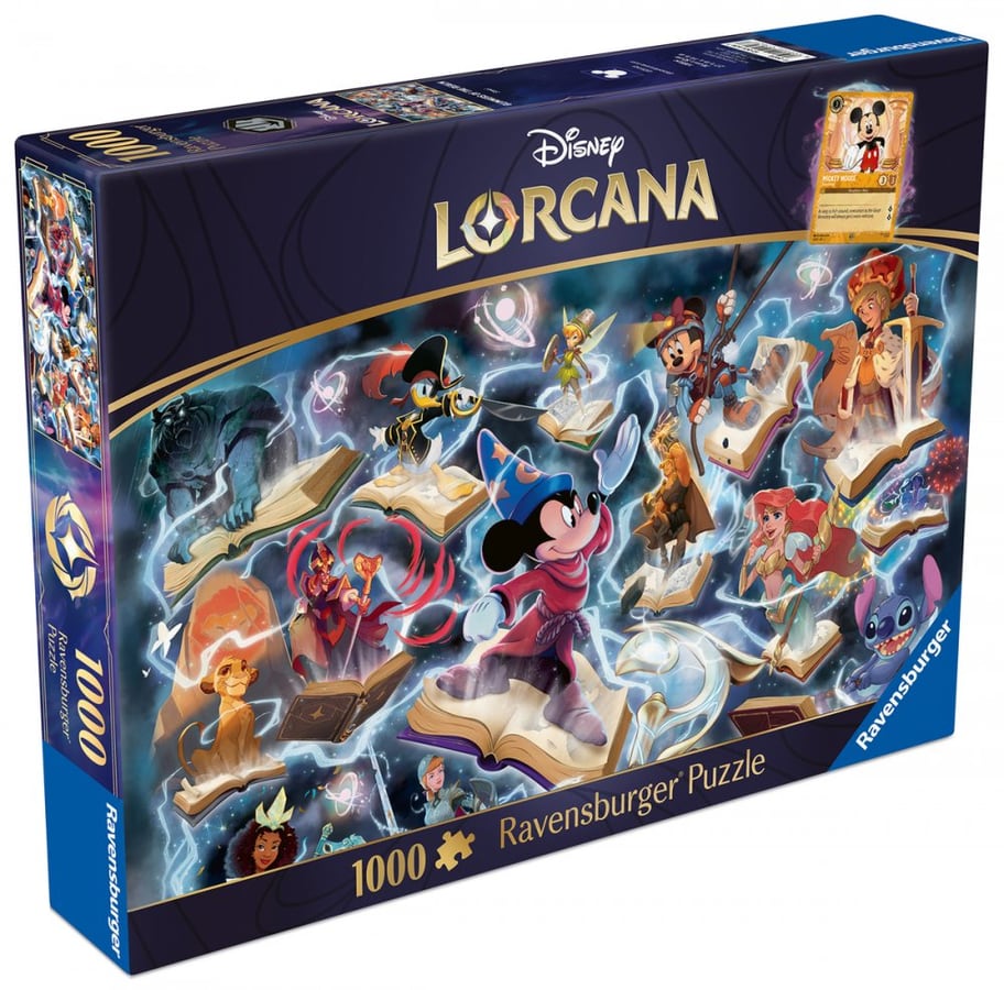Lorcana Steel
