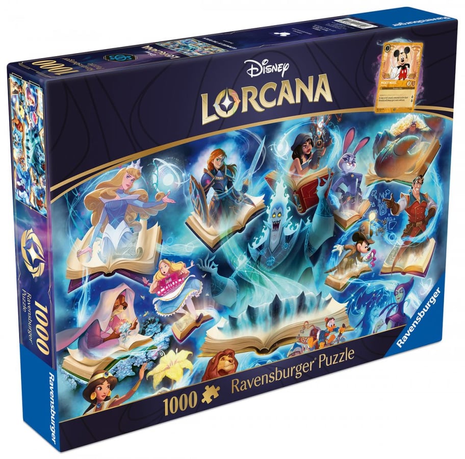 Lorcana Sapphire