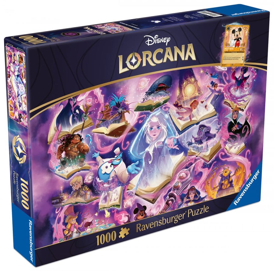 Lorcana Amethyst