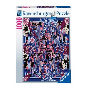 Enciende tu mente Ravensburger 1000 piezas