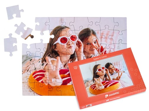 Foto puzzle de 48 piezas