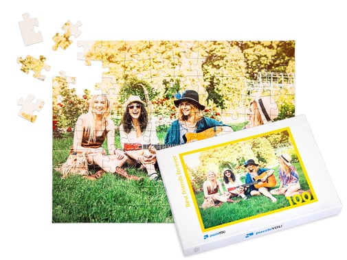 Foto puzzle de 100 piezas