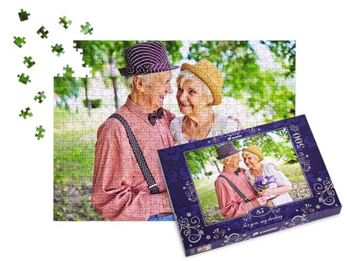 Foto puzzle de 500 piezas