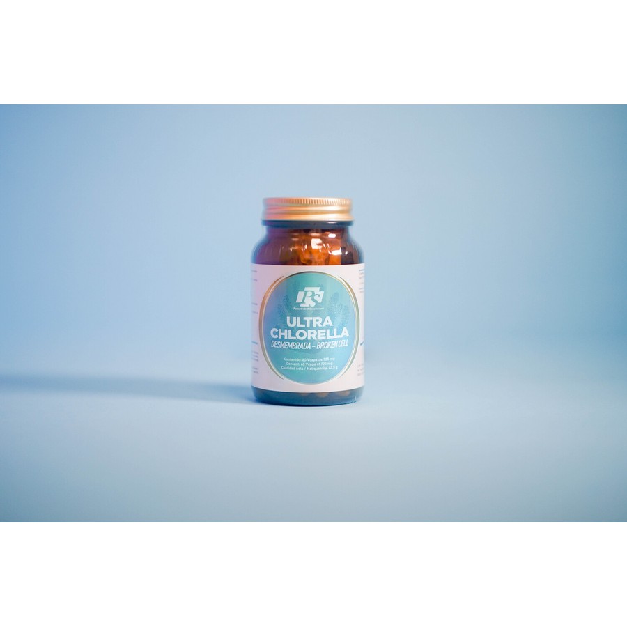 Ultra Chlorella