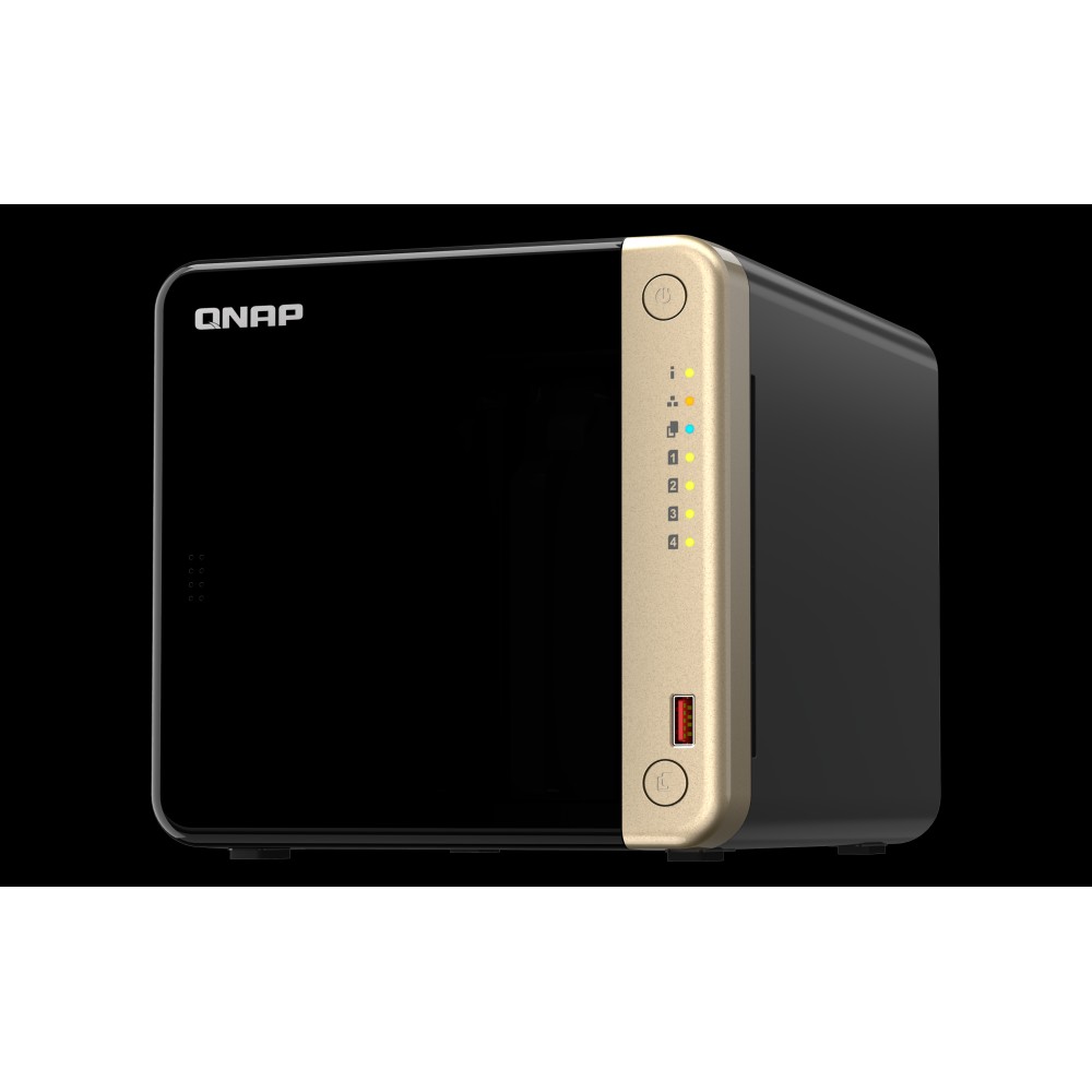 QNAP TS-464