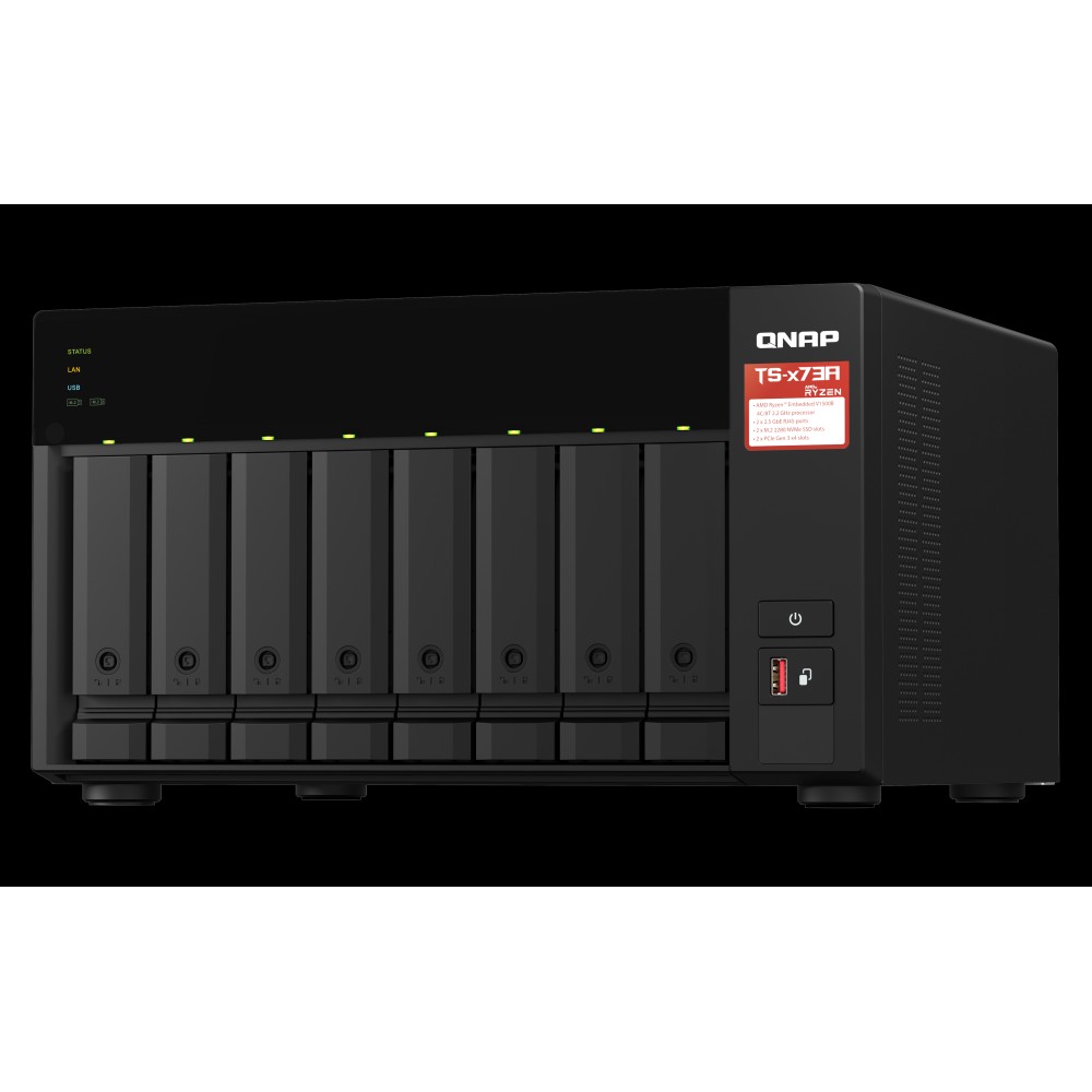 QNAP TS-873A