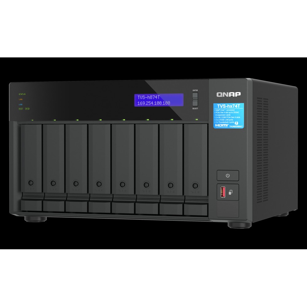 QNAP TVS-h874T