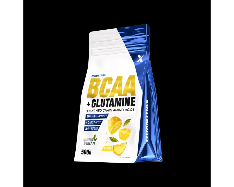 BCAA + Glutamina