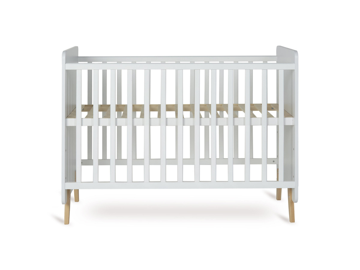 Loft bed 120x60 white